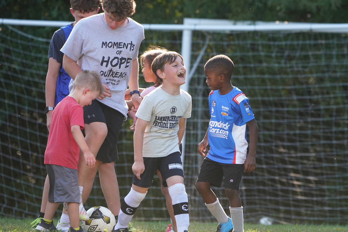 Banner Christian is offering basketball, soccer and cheer camp this summer.