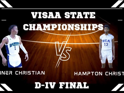 1 banner christian vs hampton