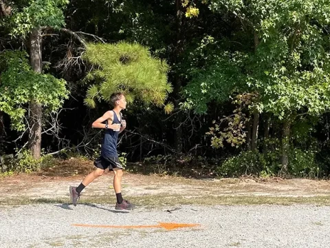 Boy's Cross Country