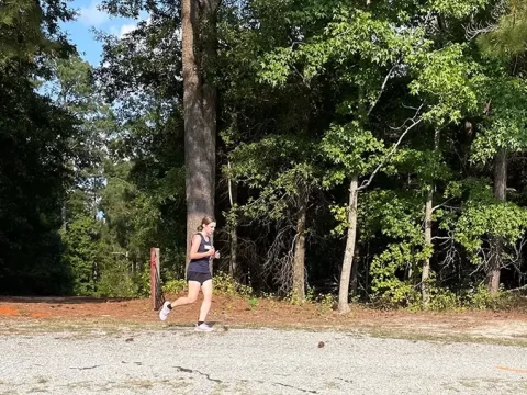 Boy's Cross Country