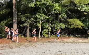 Boy's Cross Country