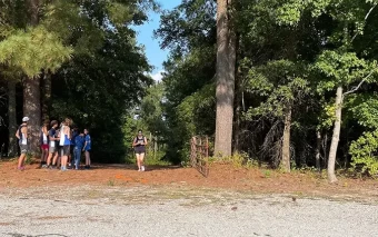 Boy's Cross Country