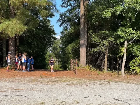 Boy's Cross Country