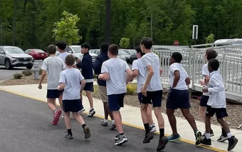 Boy's Cross Country