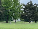 Boy's Golf