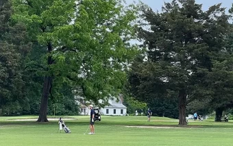 Boy's Golf