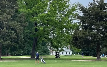 Boy's Golf