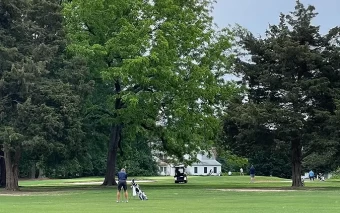 Boy's Golf