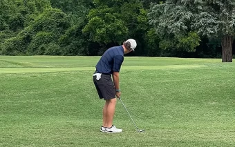 Boy's Golf
