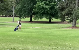 Boy's Golf