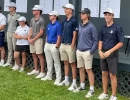 Boy's Golf