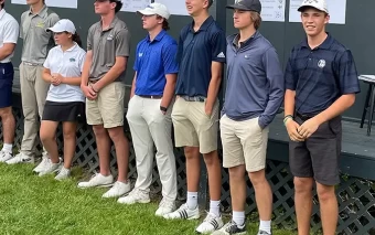 Boy's Golf