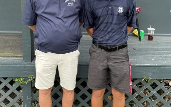 Boy's Golf