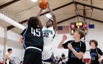 Boy's JV Basketball