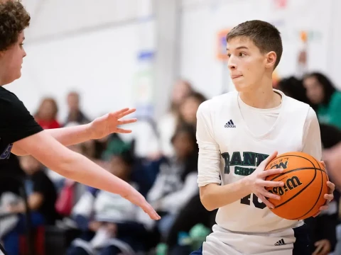 Boy's JV Basketball