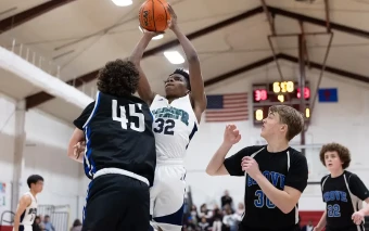 Boy's JV Basketball