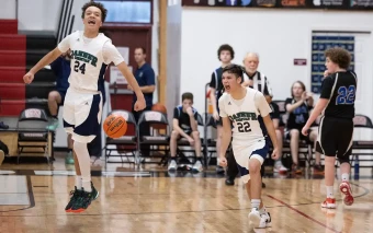 Boy's JV Basketball