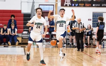 Boy's JV Basketball