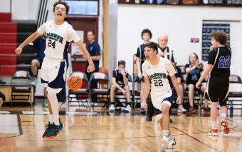 Boy's JV Basketball