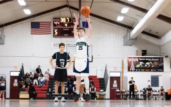 Boy's JV Basketball