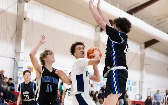 Boy's JV Basketball