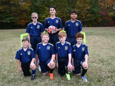 Chesterfield v Culpeper Boy's Middle School Soccer
