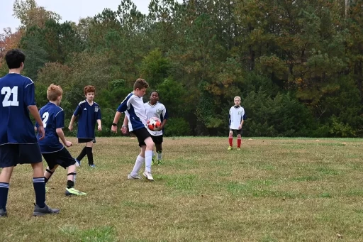 Chesterfield v Culpeper Boy's Middle School Soccer