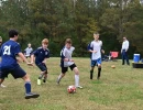 Chesterfield v Culpeper Boy's Middle School Soccer