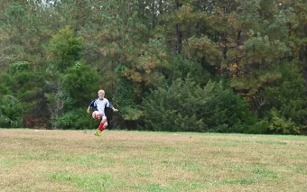 Chesterfield v Culpeper Boy's Middle School Soccer