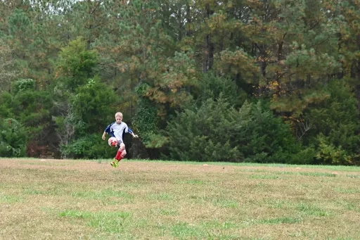 Chesterfield v Culpeper Boy's Middle School Soccer