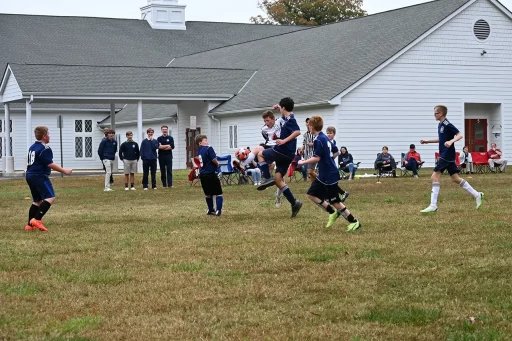 Chesterfield v Culpeper Boy's Middle School Soccer