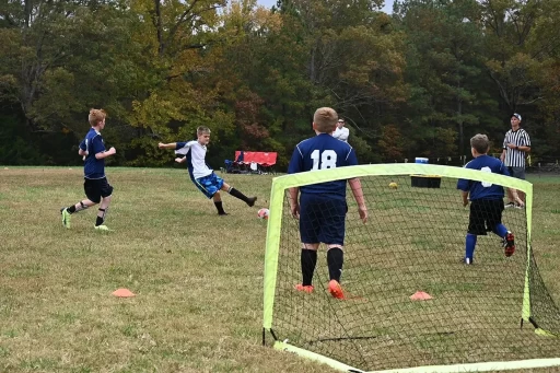 Chesterfield v Culpeper Boy's Middle School Soccer