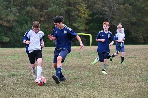 Chesterfield v Culpeper Boy's Middle School Soccer