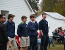 Chesterfield v Culpeper Boy's Middle School Soccer