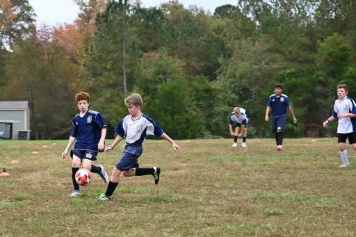 Chesterfield v Culpeper Boy's Middle School Soccer