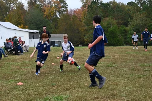Chesterfield v Culpeper Boy's Middle School Soccer