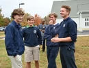 Chesterfield v Culpeper Boy's Middle School Soccer