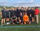 Chesterfield Boy's Varsity Soccer