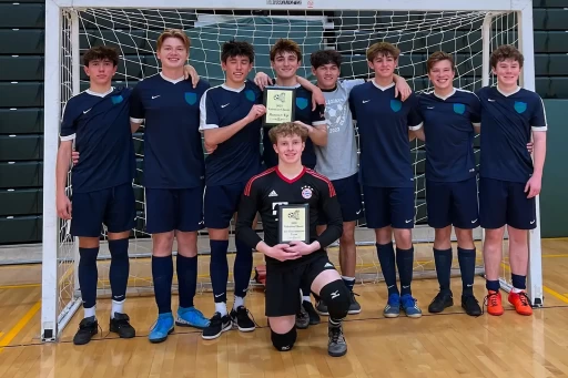 Chesterfield Boy's Varsity Soccer