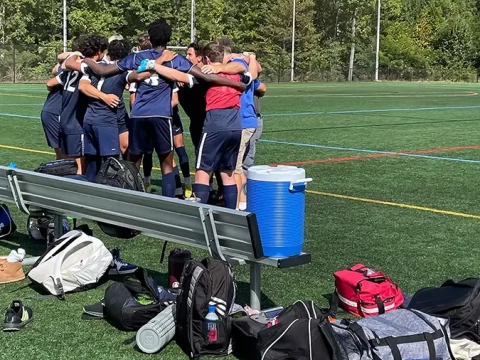 Chesterfield Boy's Varsity Soccer