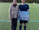 Chesterfield Boy's Varsity Soccer