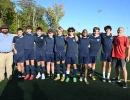 Chesterfield Boy's Varsity Soccer