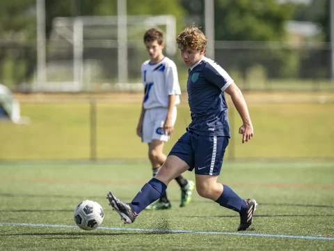 Chesterfield Boy's Varsity Soccer