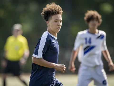 Chesterfield Boy's Varsity Soccer