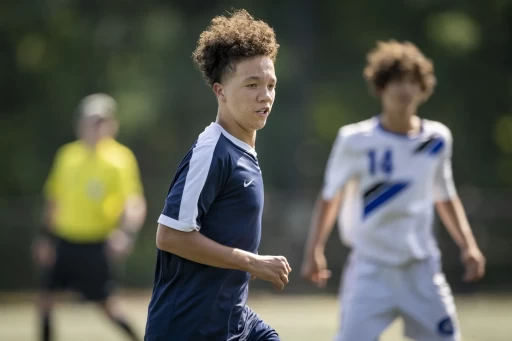 Chesterfield Boy's Varsity Soccer