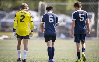 Chesterfield Boy's Varsity Soccer