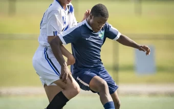 Chesterfield Boy's Varsity Soccer