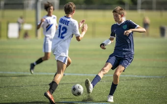 Chesterfield Boy's Varsity Soccer