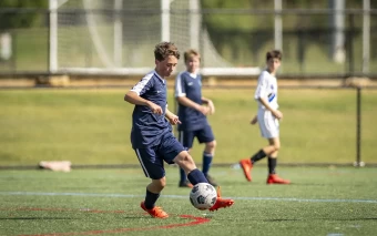 Chesterfield Boy's Varsity Soccer