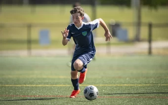 Chesterfield Boy's Varsity Soccer